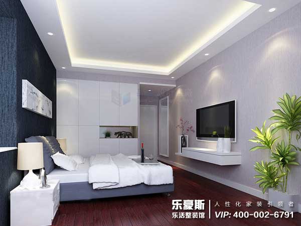 臥室電視背景墻