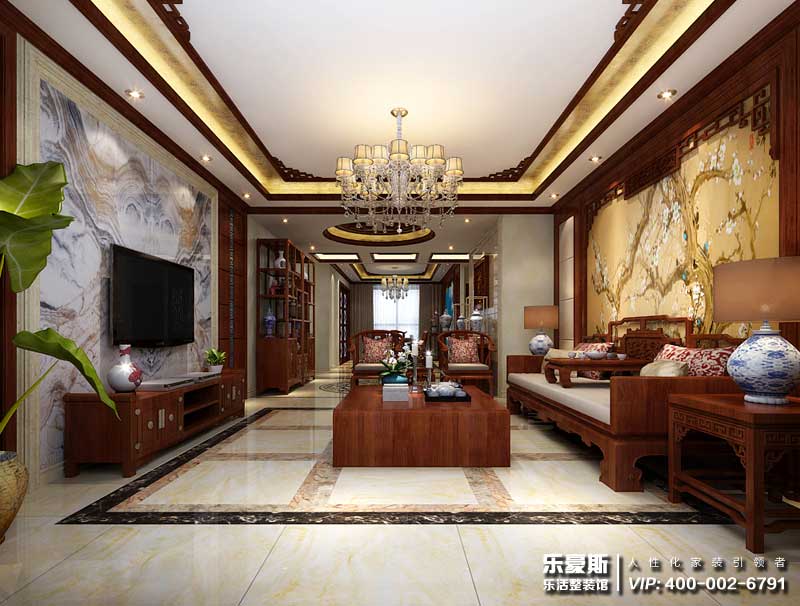 石家莊裝修效果圖