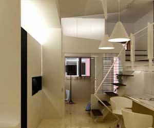 45平方米戶型該如何設(shè)計？三點就夠