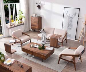 高逼格的日式家居 讓你的家?guī)е呃涞母裾{(diào)感