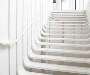 學(xué)會這些 你也可以設(shè)計出有情調(diào)的躍層樓梯！