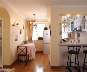 治愈系小家 閑適的甜美鄉(xiāng)村風(fēng)格