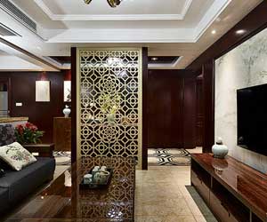 客廳吊頂?shù)目钍郊把b修順序 學(xué)會了你家客廳也能變得高大上！