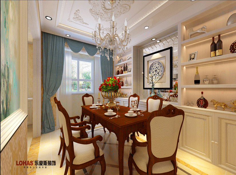 石家莊裝修效果圖