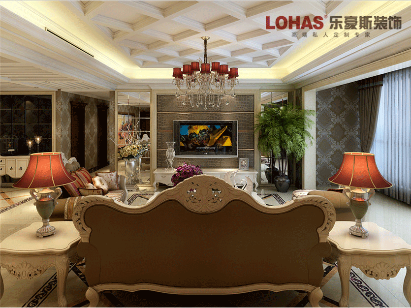 石家莊裝修效果圖