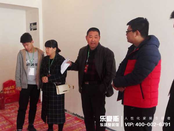 上善美居1024家裝節(jié)現(xiàn)場(chǎng)