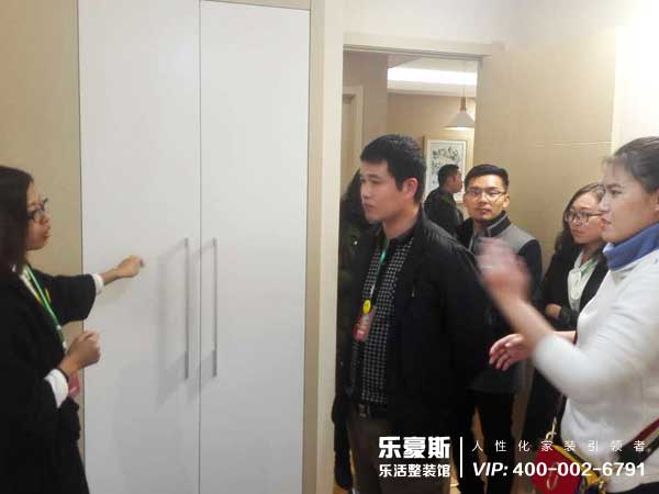 上善美居1024家裝節(jié)現(xiàn)場(chǎng)