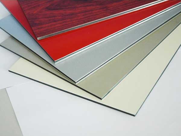 鋁塑板