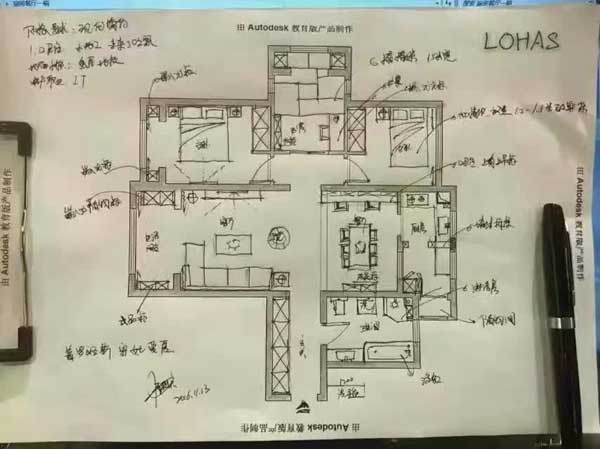 冬季裝修創(chuàng)意裝修