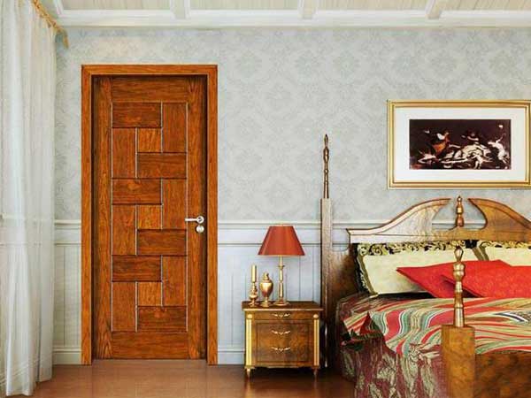 木門(mén)效果圖