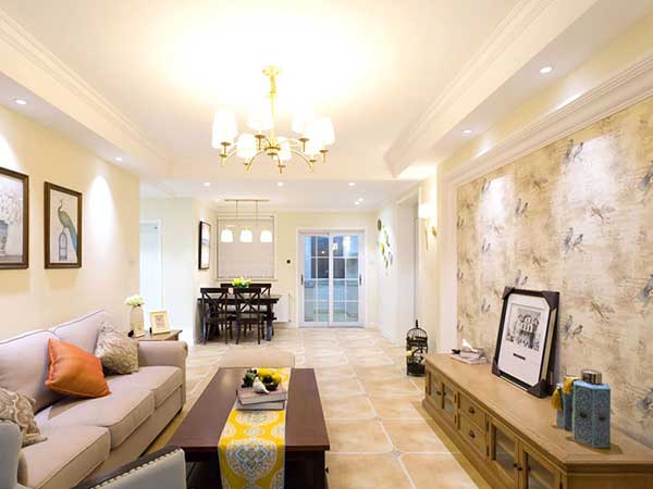 壁紙裝修設(shè)計(jì)