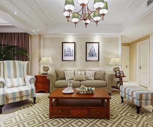 【石家莊裝飾公司】三室一廳簡單裝修 給你想不到的驚喜！