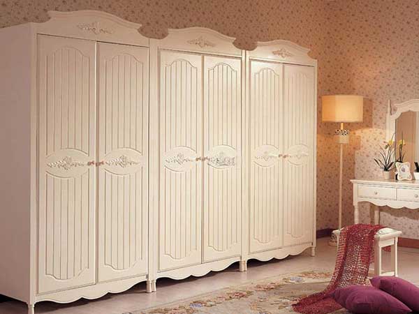 衣柜安裝有哪些技巧？