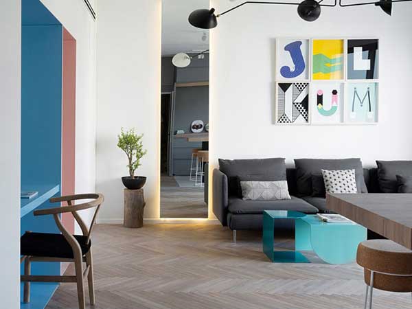 石家莊裝修效果圖