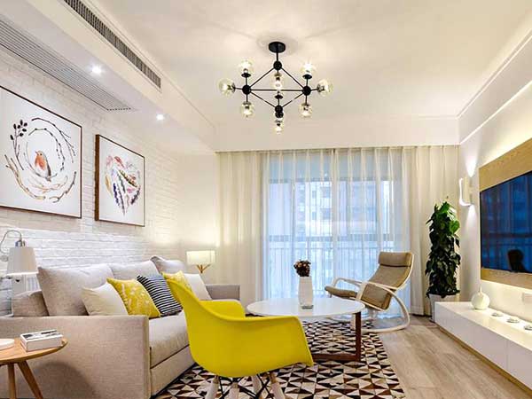 石家莊120平裝修價格