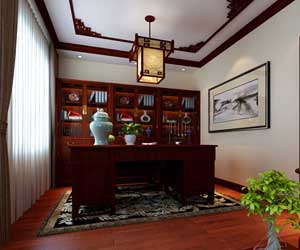 【石家莊裝飾設(shè)計】清新俊逸的新中式裝修風(fēng)格 現(xiàn)代與古典時空交錯的寵兒！