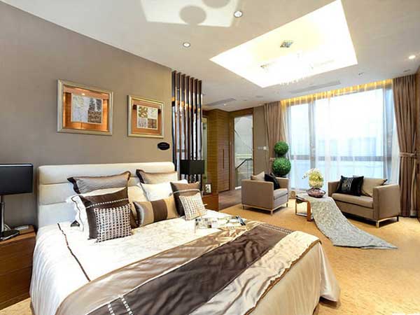 臥室效果圖