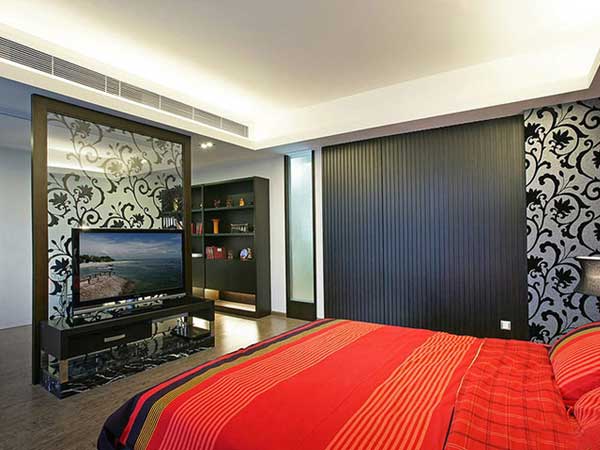 石家莊臥室裝修設(shè)計(jì)