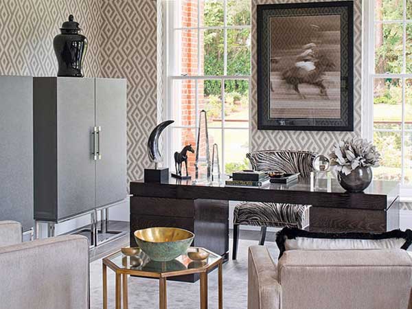 石家莊別墅裝修圖