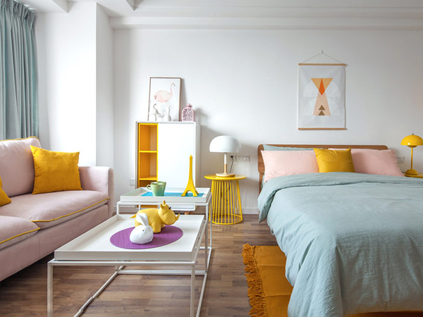 二手房改造效果圖