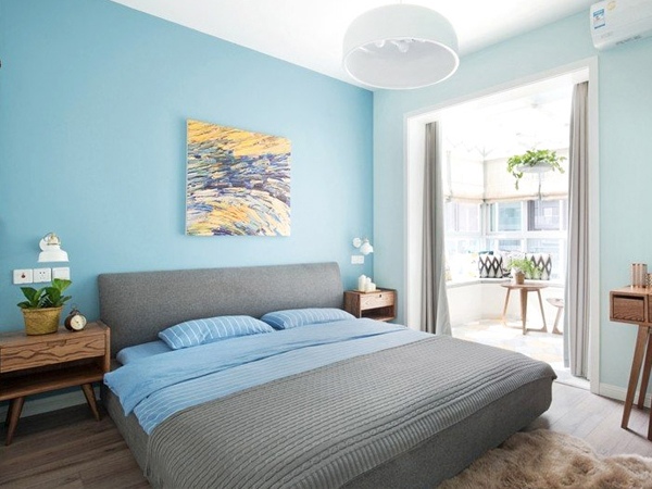 石家莊北歐風(fēng)格效果圖