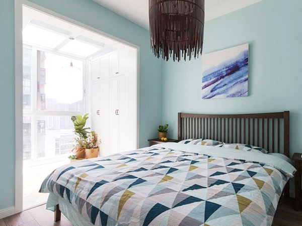 石家莊北歐風格效果圖