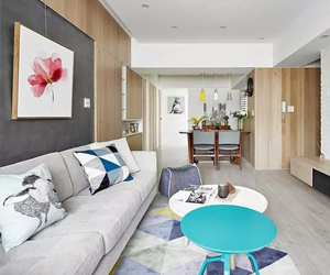 極簡(jiǎn)主義渾然天成 最能減壓的北歐風(fēng)格設(shè)計(jì)要素解析