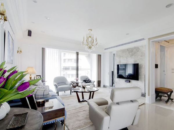 石家莊別墅裝修