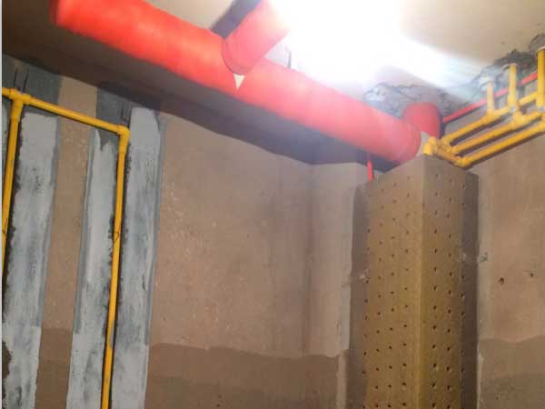 石家莊上善美居水電驗(yàn)收