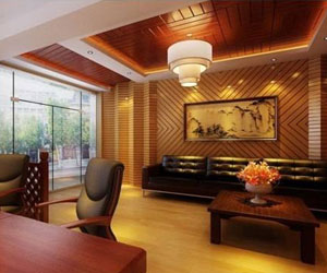 家庭使用生態(tài)木吊頂好不好？多少錢一平米？