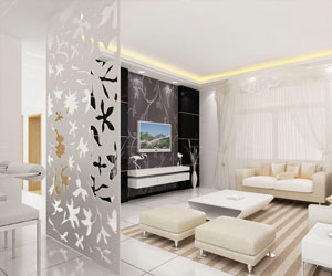 家庭裝修吊頂有哪幾種？