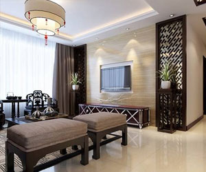 家庭新中式風(fēng)格裝修有哪些講究