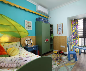 2017兒童房怎么設(shè)計(jì)好？