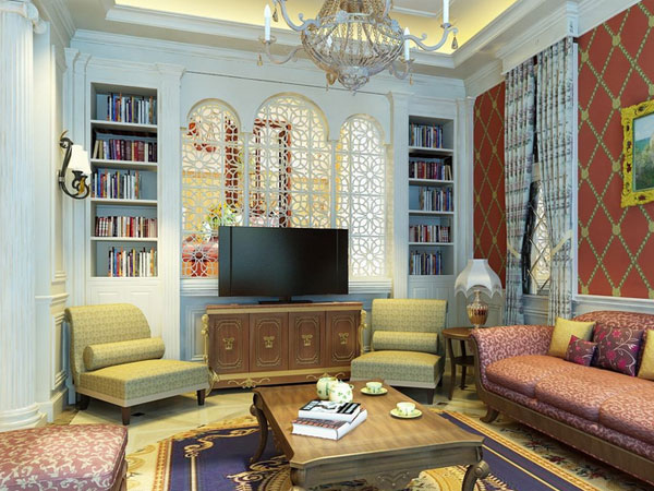 石家莊裝修效果圖