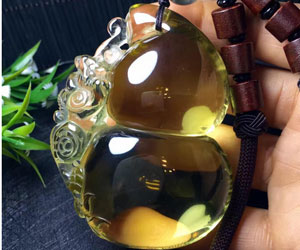 水晶葫蘆的風(fēng)水作用都有哪些？