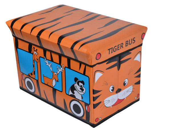 藝術(shù)收納凳