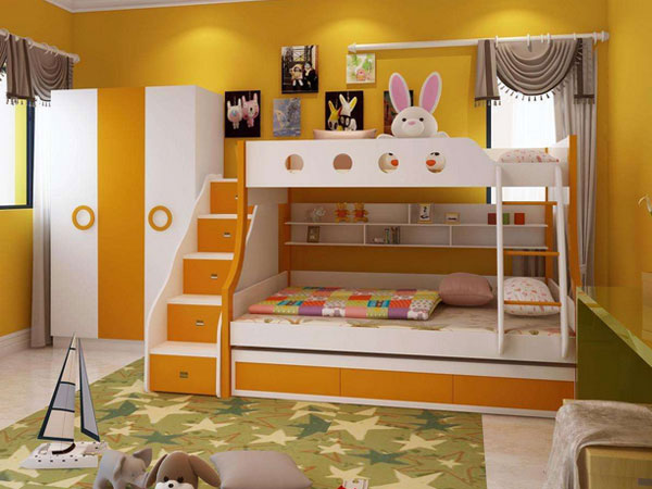 兒童睡硬床好還是軟床好？