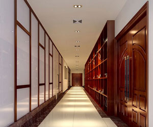 家裝過道吊燈應該裝什么樣的呢？