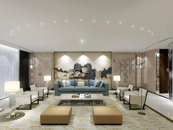 客廳裝飾畫(huà)