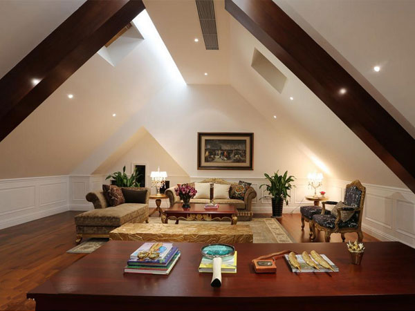 石家莊閣樓設(shè)計(jì)裝修