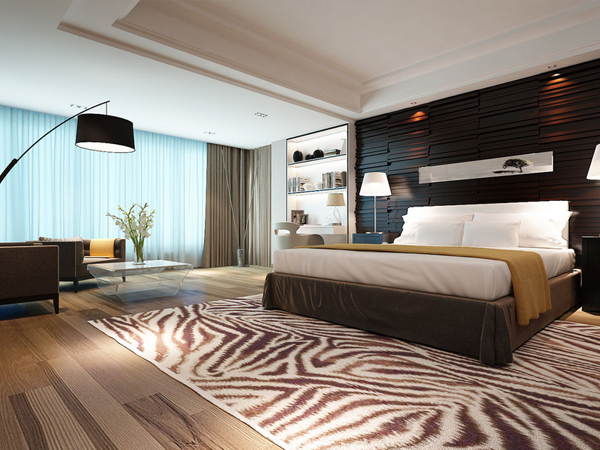 石家莊臥室裝修設(shè)計