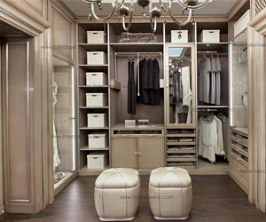 衣帽間如何裝修設計？