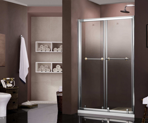 浴室玻璃的黃色污漬怎么擦干凈呢？