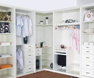 整體衣柜該如何選擇？