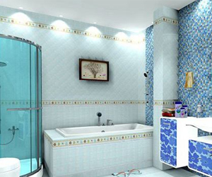 在這個(gè)春天，給浴室一點(diǎn)不一樣的！