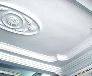 石膏線安裝  ，如何選購(gòu)石膏線？