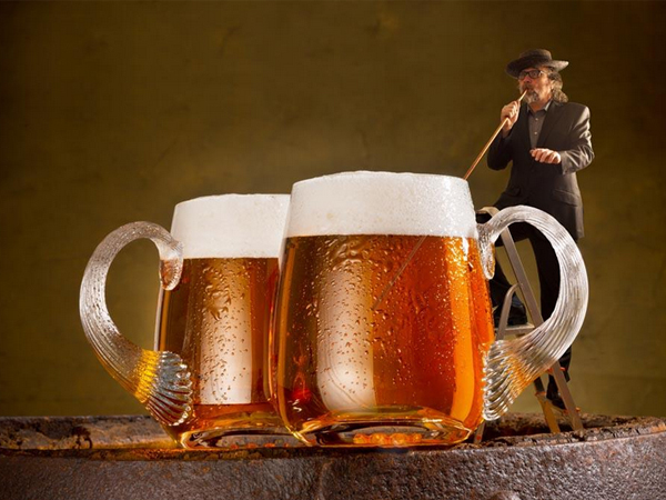 喝啤酒的好處