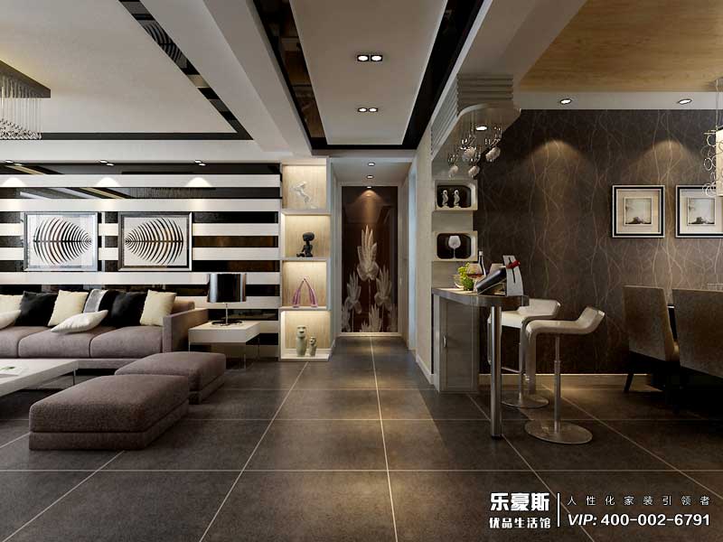 后現(xiàn)代風(fēng)格裝修下來(lái)要花多少錢(qián)？