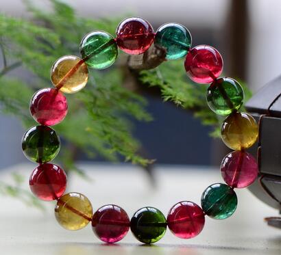 碧璽產(chǎn)自那里？與其它材質(zhì)有什么區(qū)別？