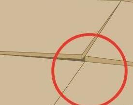 瓷磚為什么會空鼓起拱？怎么解決呢？